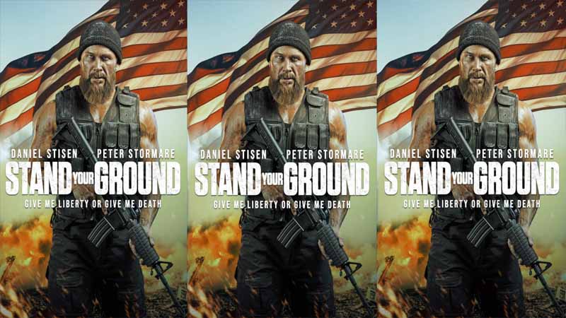 Stand Your Ground مترجم
